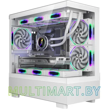Корпус 1stPlayer Miku Mi5 (Mi5-WH)